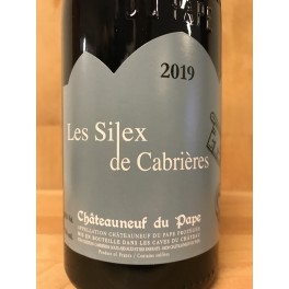 Chateauneuf du Pape “Les Silex” 2020 (Chateau Cabrieres)