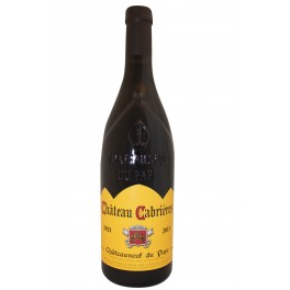 Chateauneuf du Pape “Tradition” 2020 (Chateau Cabrieres)